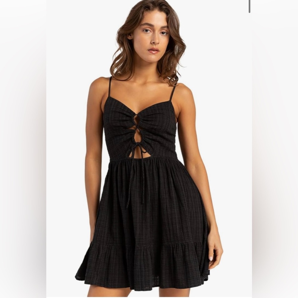NWT ROXY Jasmine breeze dress